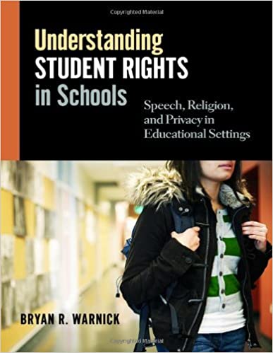 Understanding Student Rights in Schools: Speech, Religion, and Privacy in Educational Settings - Original PDF